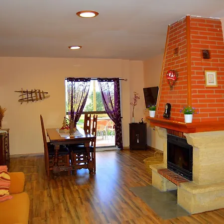 Country house Casa Rural Els Estanys *