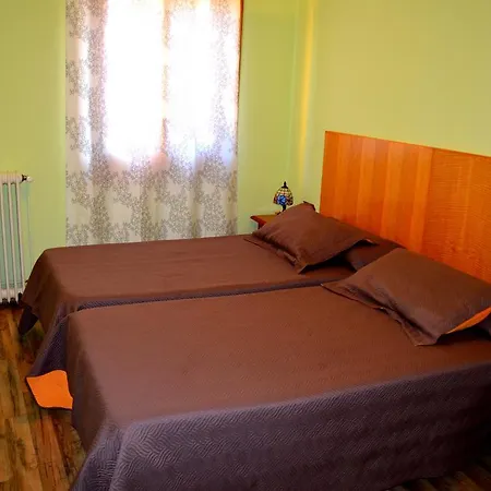 Casa Rural Els Estanys Country house
