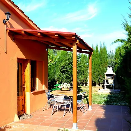 Country house Casa Rural Els Estanys