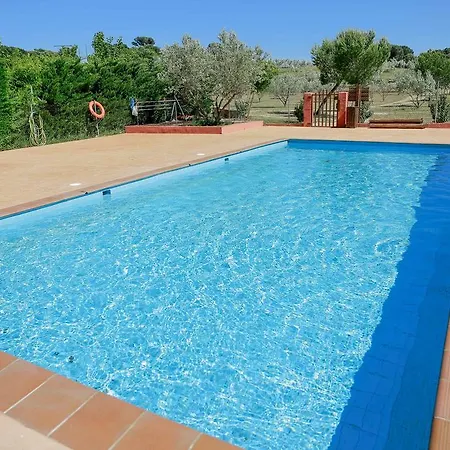 Casa Rural Els Estanys Country house