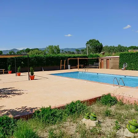 Country house Casa Rural Els Estanys Darnius