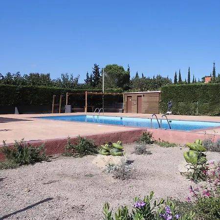 Casa Rural Els Estanys Country house