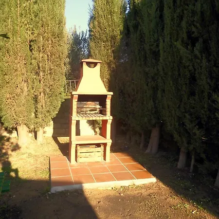 Casa Rural Els Estanys Country house